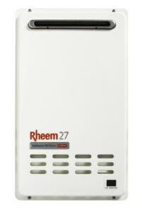 Rheem Continous hot water system