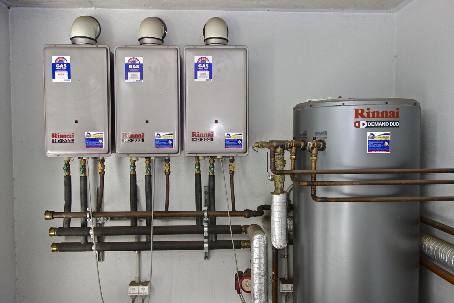 How does a hot water system work? Australian Hot Water