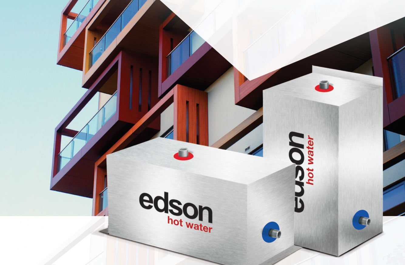 Edson Direct Delivery Hot Water System | AHW
