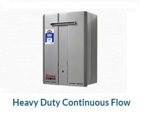 Tankless Water Heaters