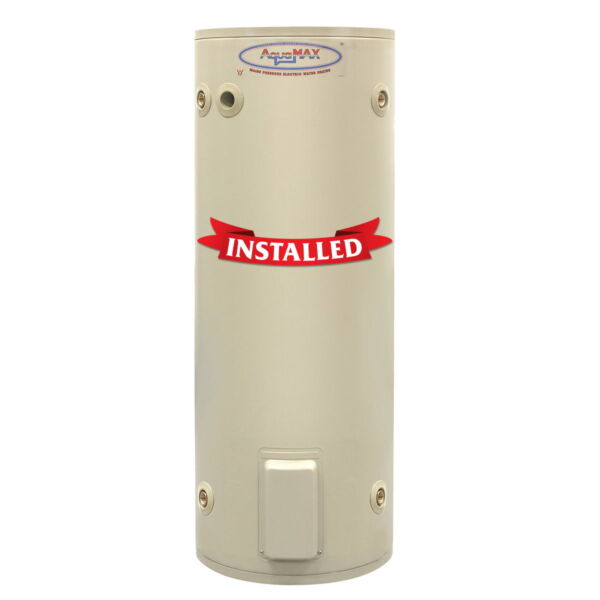 Aquamax 125L Electric Hot Water System