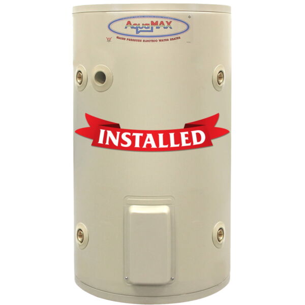 AquaMax 80L Electric Hot Water System
