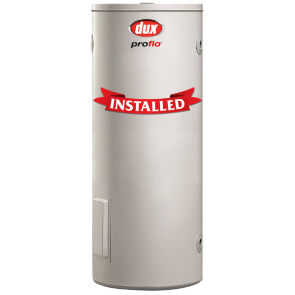 Dux 315L Hot Water System Electric