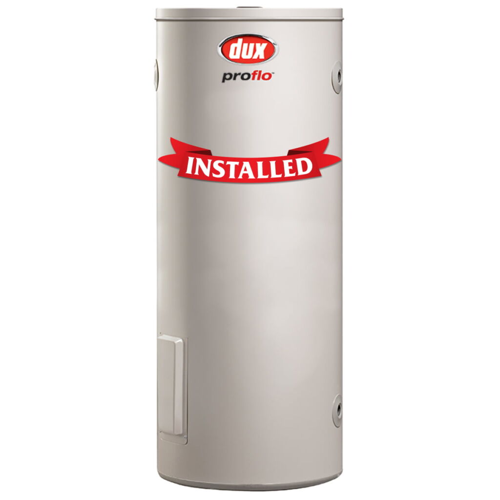 Dux 400l Hot Water System Australian Hot Water