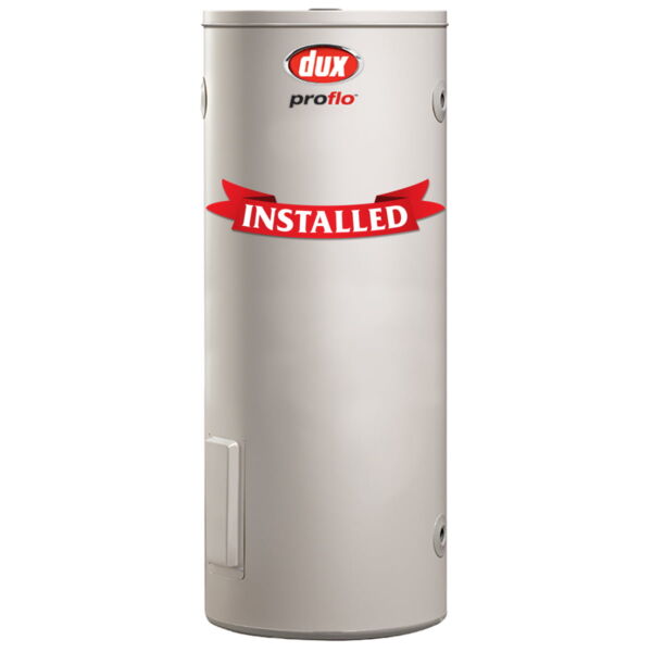 Dux 400L Hot Water System Electric