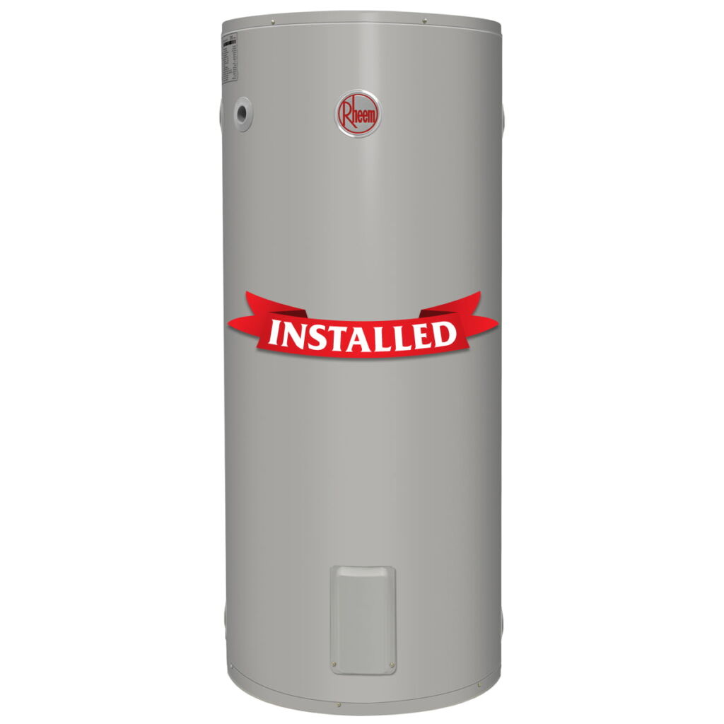 Rheem 50L Electric Hot Water System Australian Hot Water