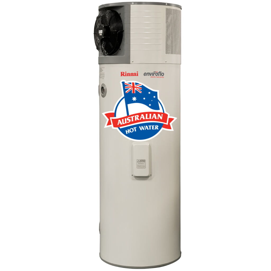 Sanden Eco Plus 315 Litre Heat Pump Australian Hot Water