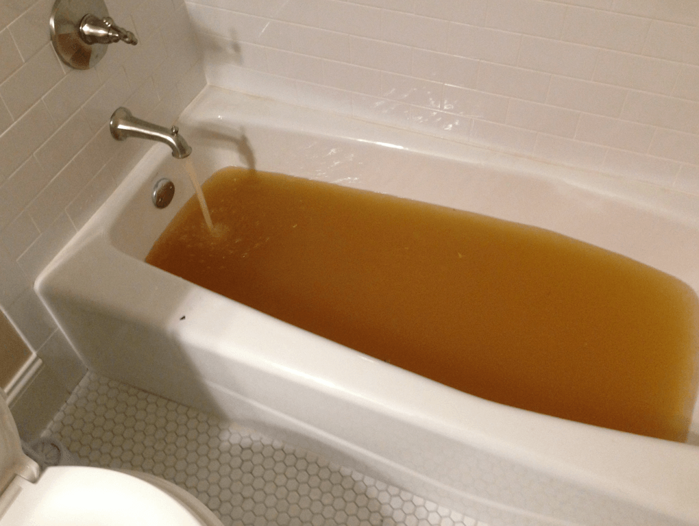 How to Flush Your Hot Water Tank To Remove Rusty Tap Water