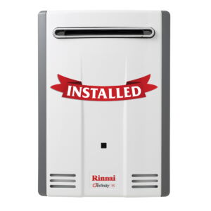 Rinnai Infinity 16L Gas Hot Water System