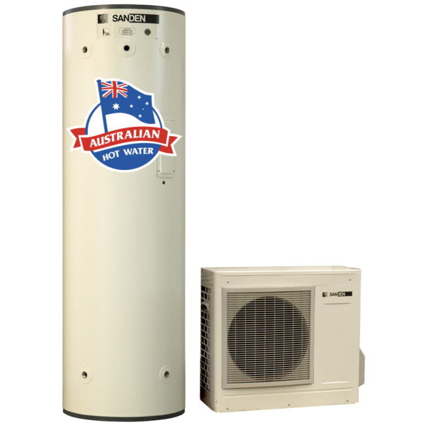 Sanden Eco Plus 315 Litre Heat Pump