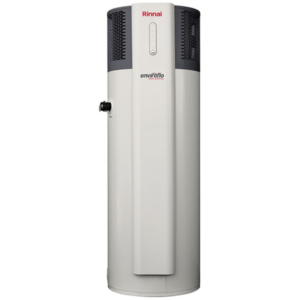 Rinnai V2 315L Enviroflo Heat Pump Hot Water System