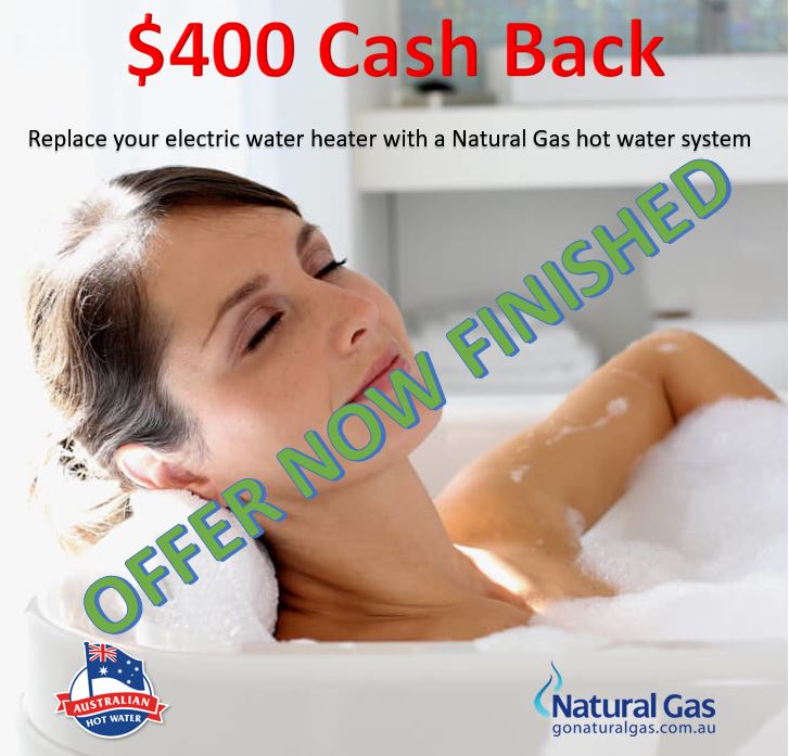 Hot Water System Plumbers South Sydney Australian Hot Water