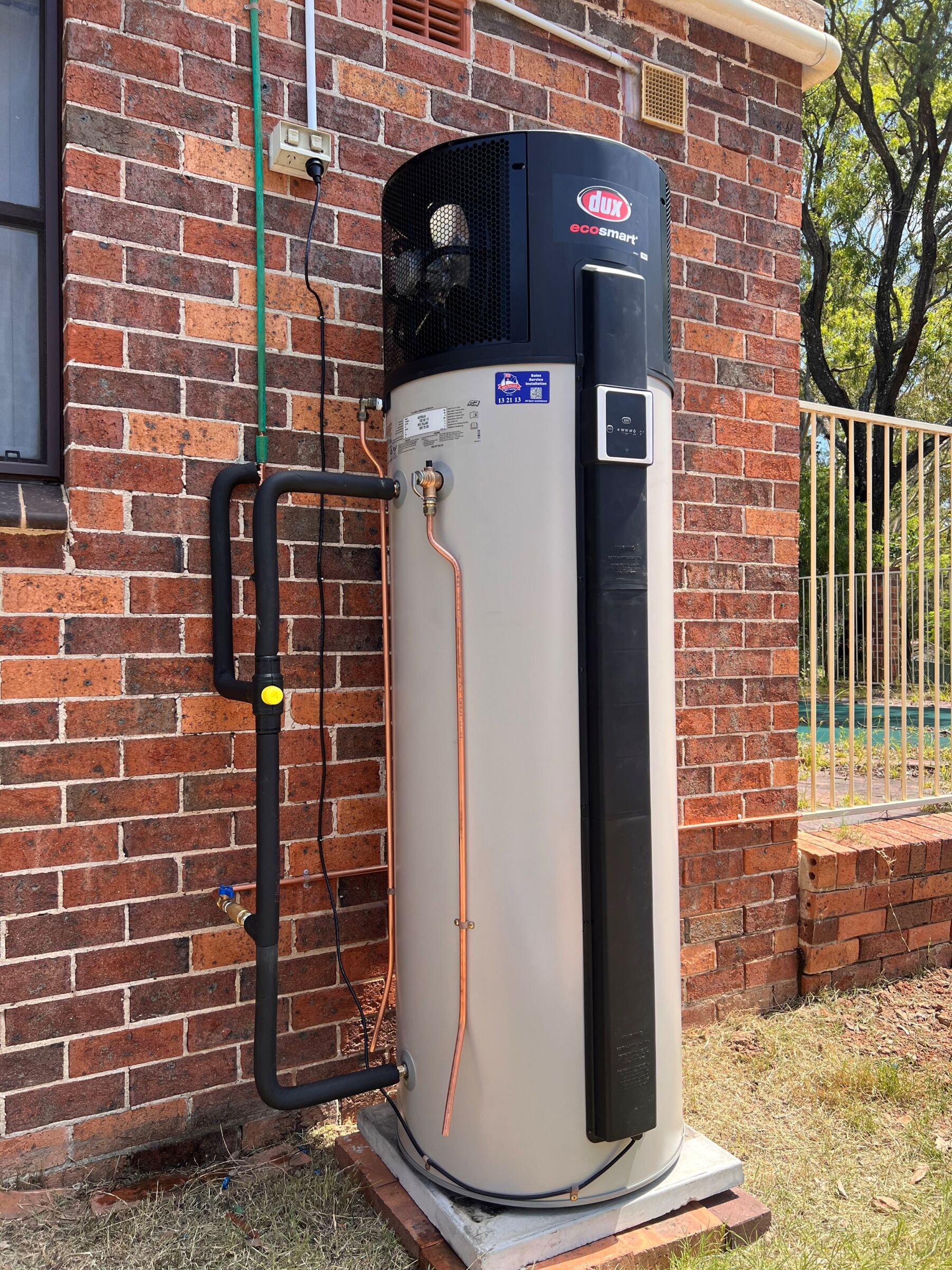 Heat Pump Water Heater - How They Work | Australian Hot Water