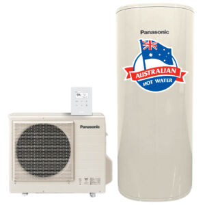 Panasonic 250lt Heat Pump