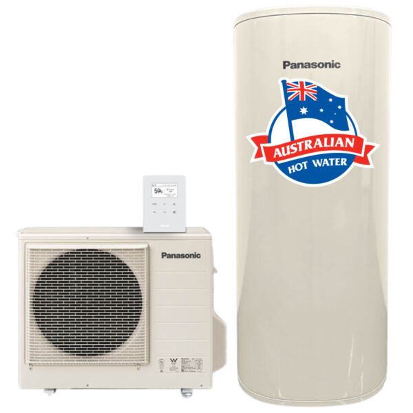 Panasonic 315lt Heat Pump