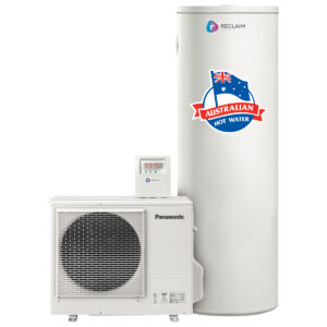 Panasonic 160lt Heat Pump