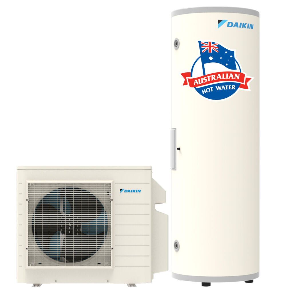 Daikin 315lt Heat Pump
