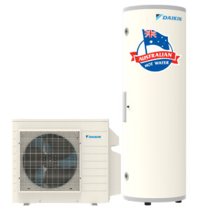 Daikin 250lt Heat Pump